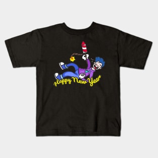 NEW YEAR'S EVE Kids T-Shirt